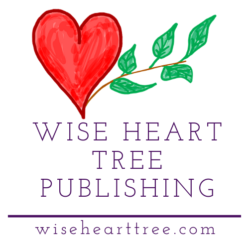 The Logo of Wise Heart Tree.